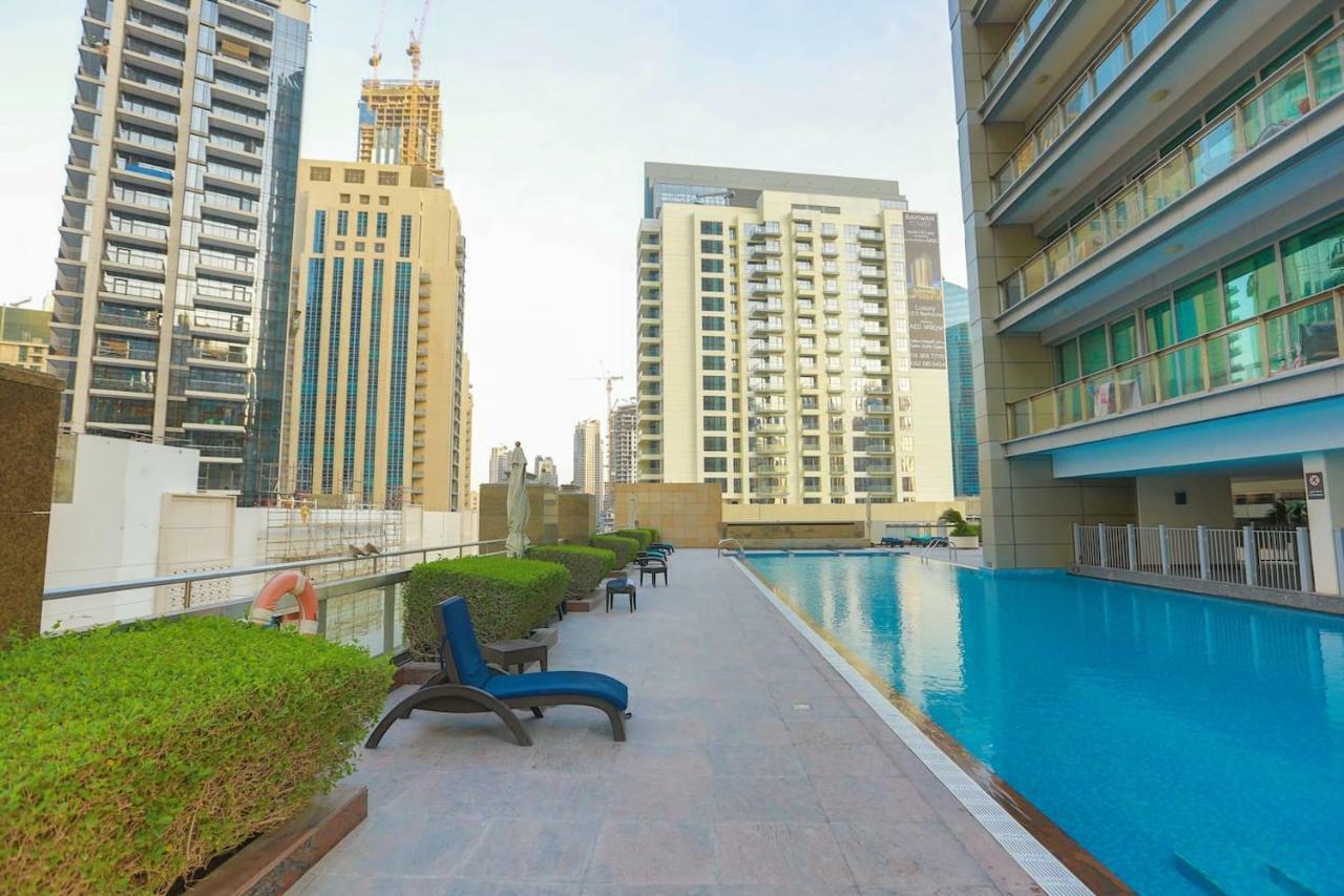 Prime Retreats - Downtown Dubai Exterior foto